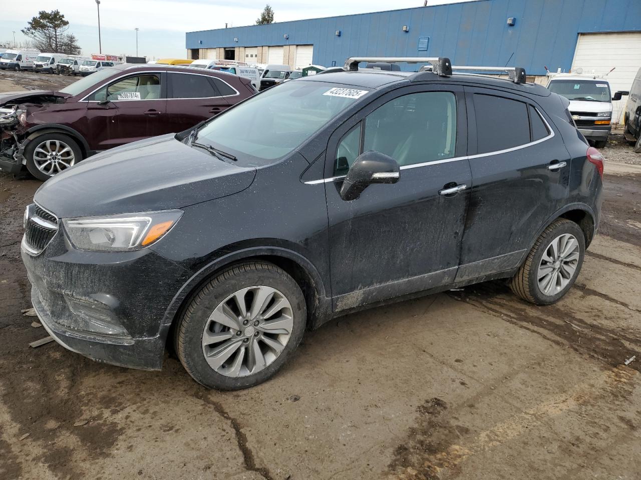 2018 Buick Encore - Image 1
