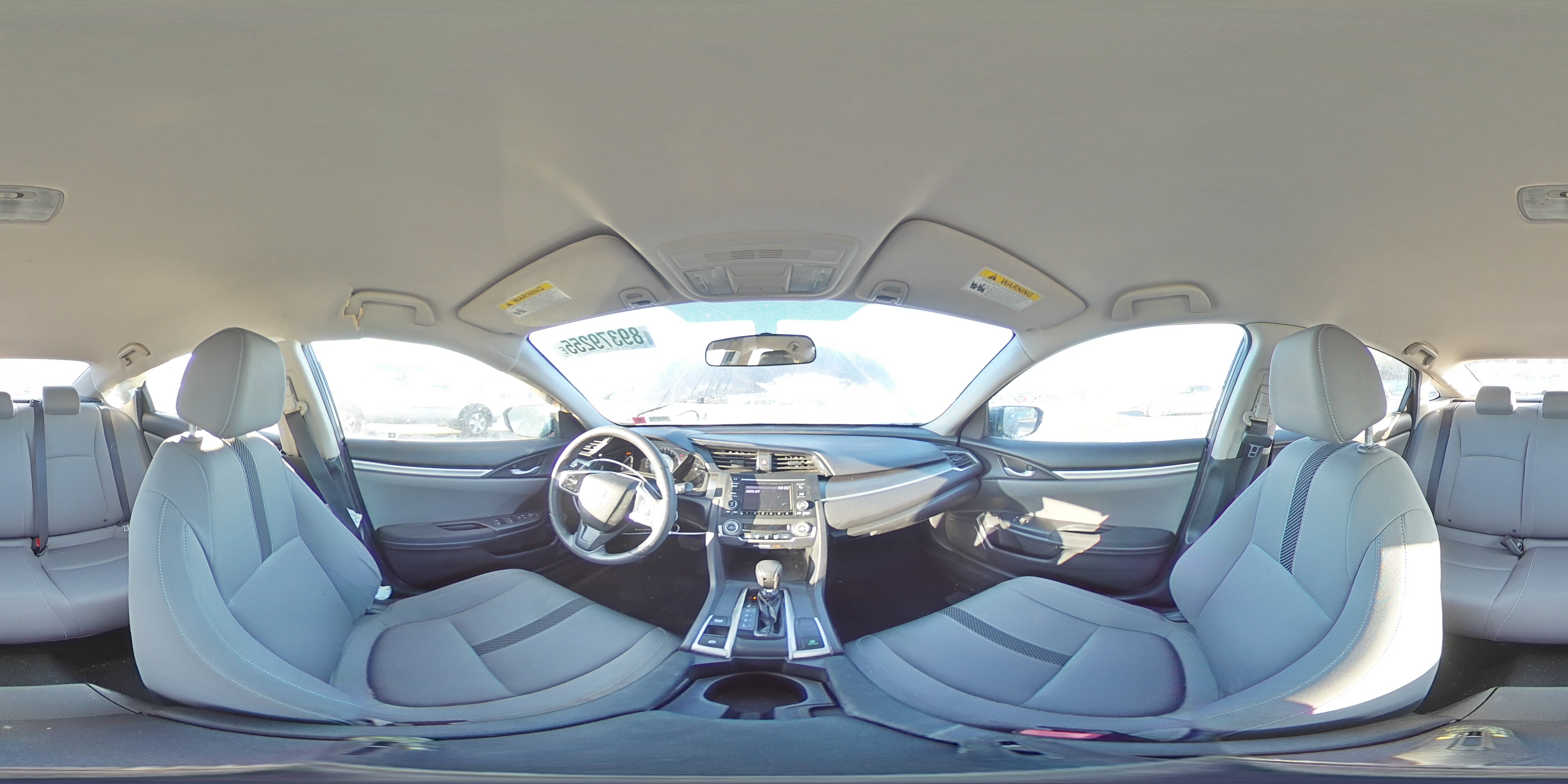 2017 Honda Civic - Image 12