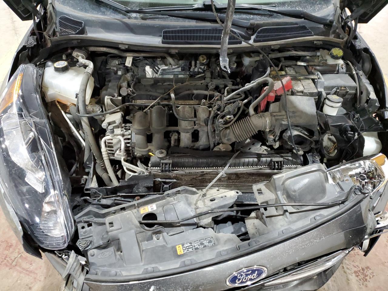 2018 Ford Fiesta - Image 11