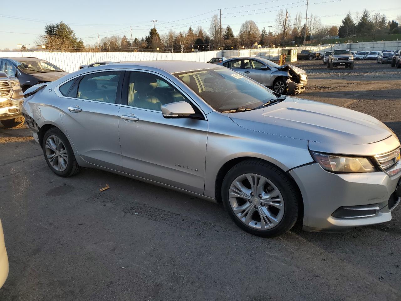 2014 Chevrolet Impala - Image 4