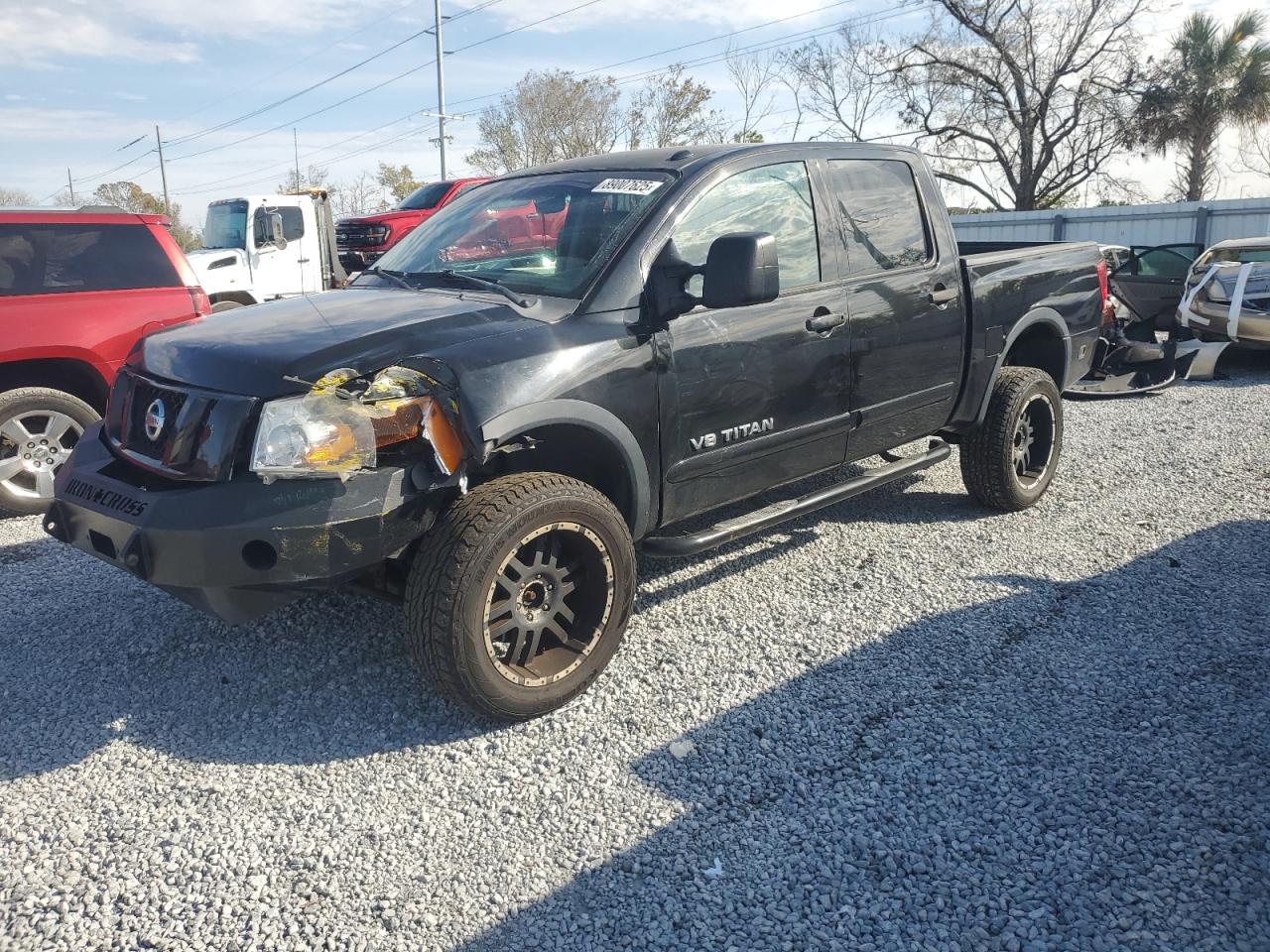 2012 Nissan Titan - Image 1