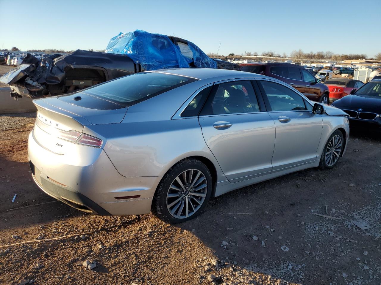2017 Lincoln MKZ - Image 3
