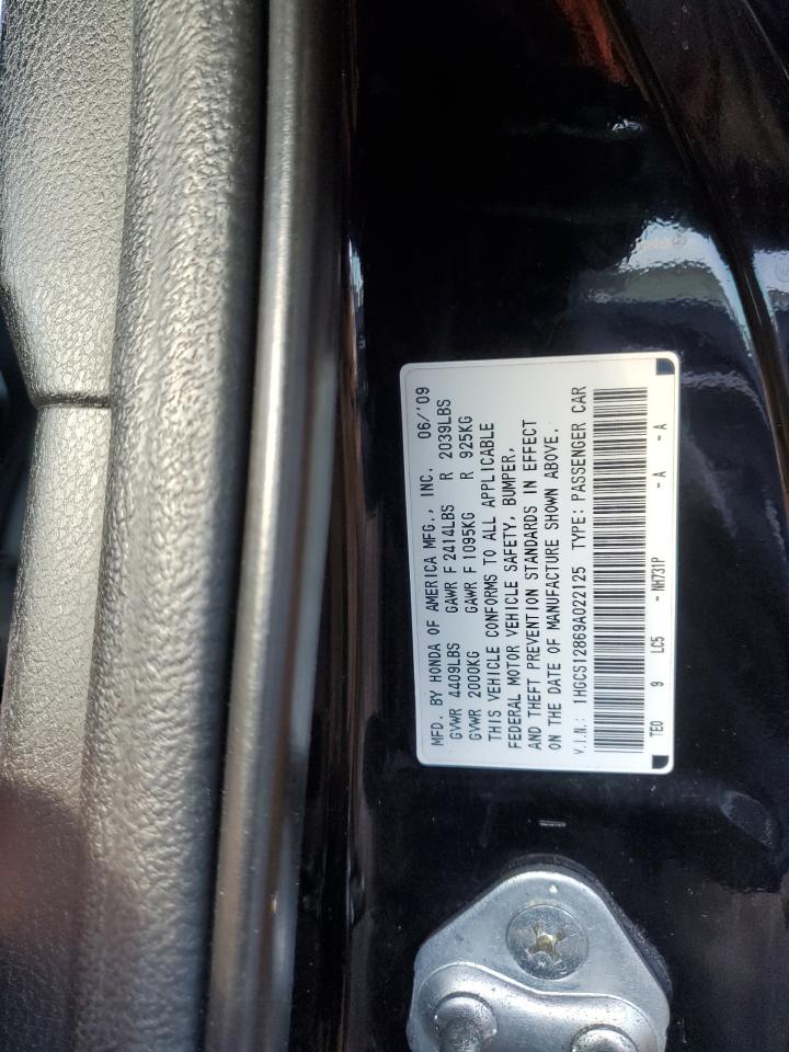 2009 Honda Accord - Image 12