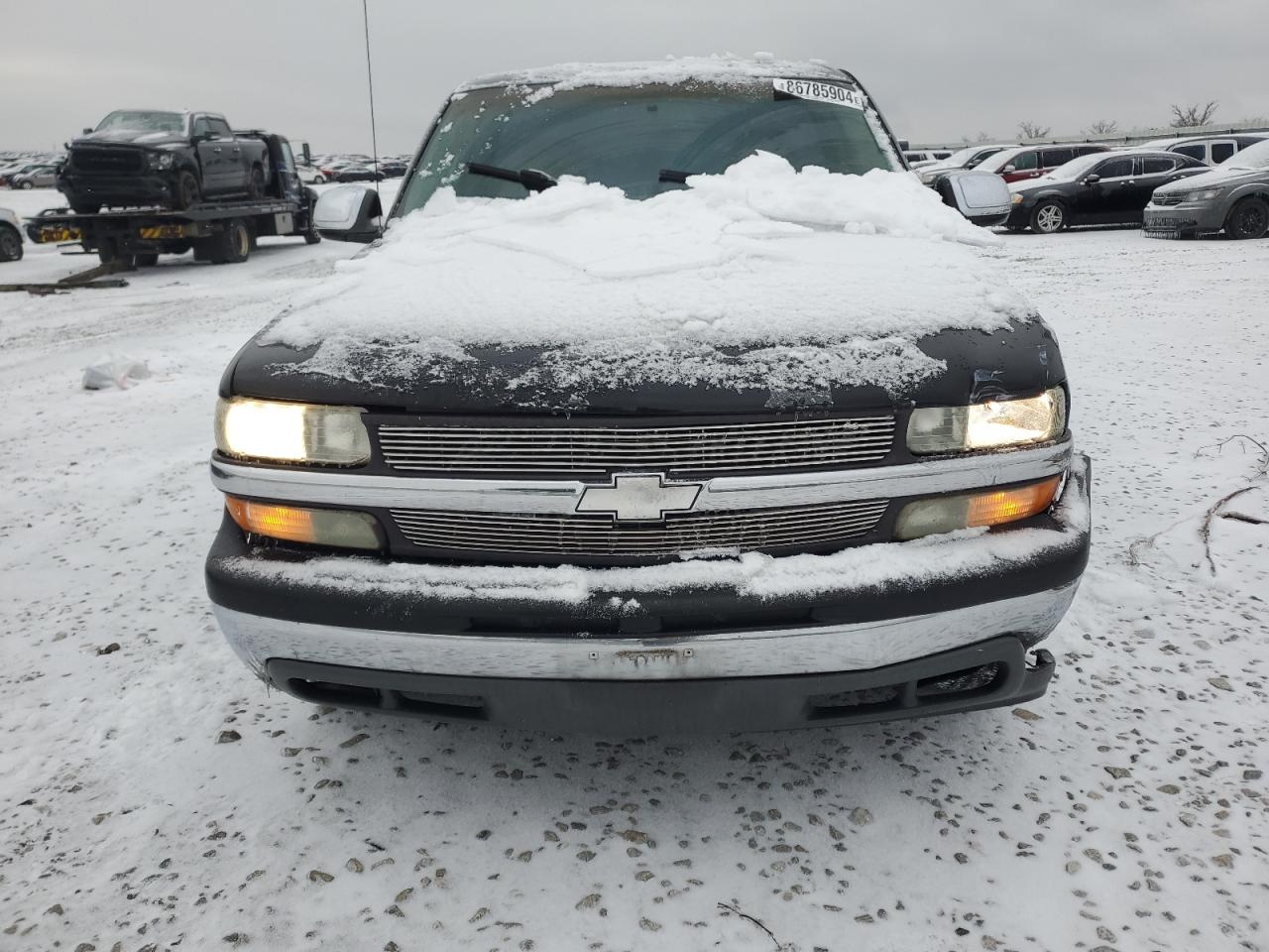 1999 Chevrolet Silverado - Image 5