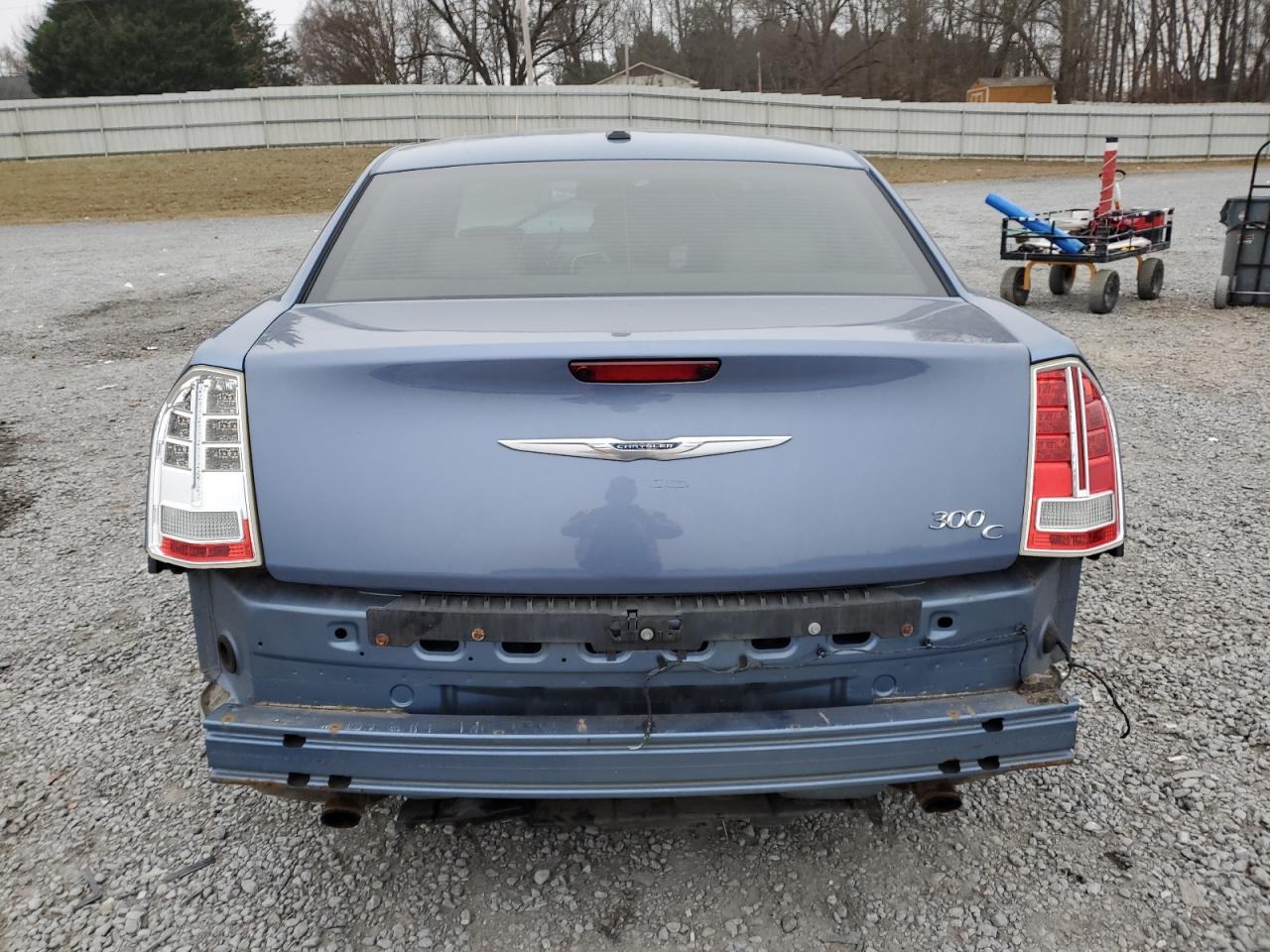 2011 Chrysler 300 - Image 6