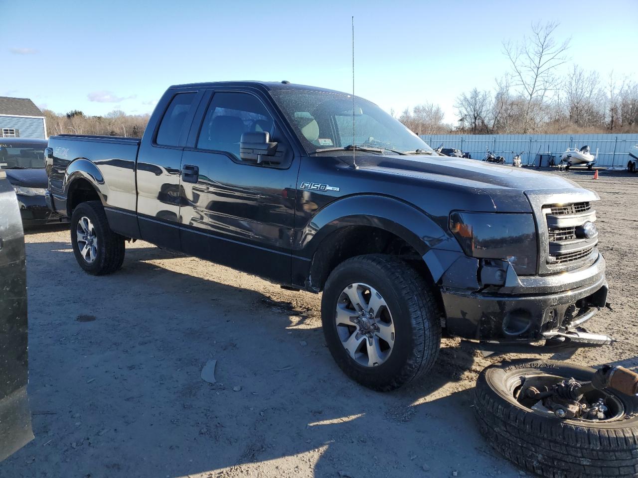 2014 Ford F-150 - Image 4