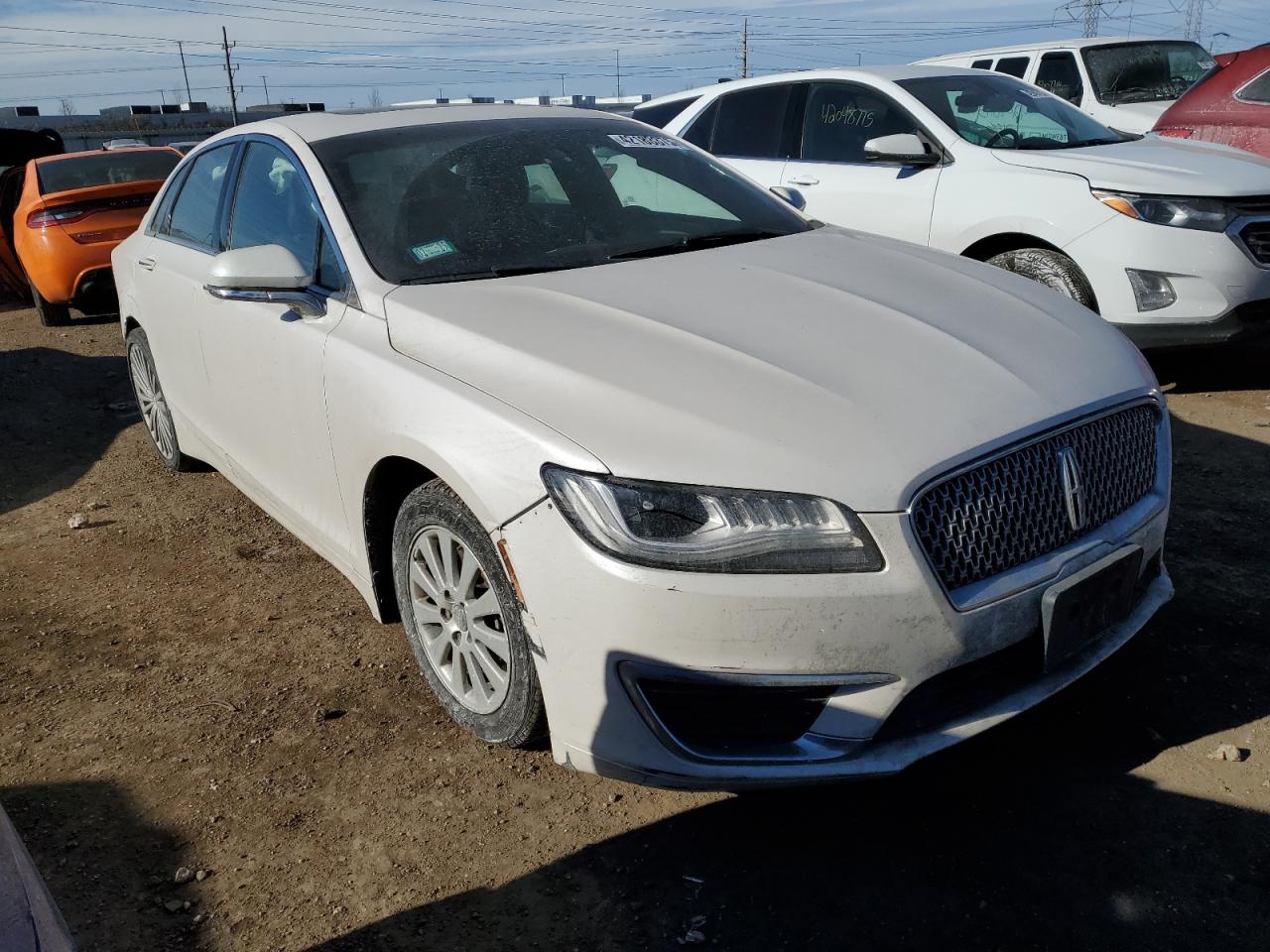 2017 Lincoln MKZ - Image 4