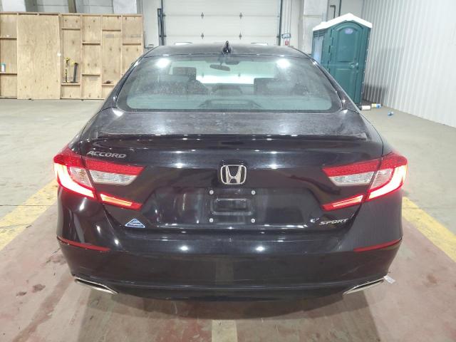  HONDA ACCORD 2020 Black