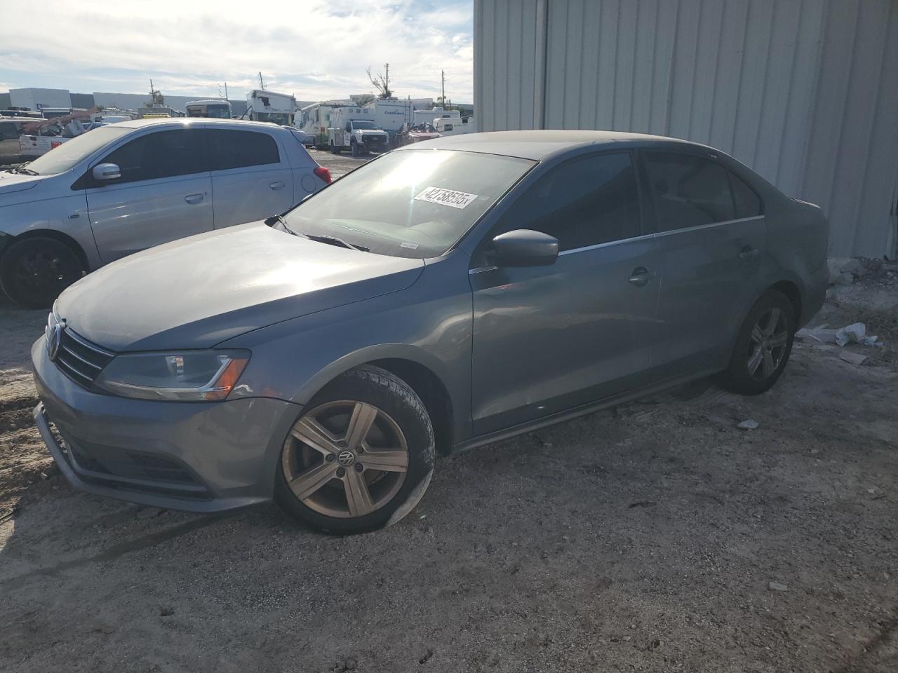 2017 Volkswagen Jetta - Image 1