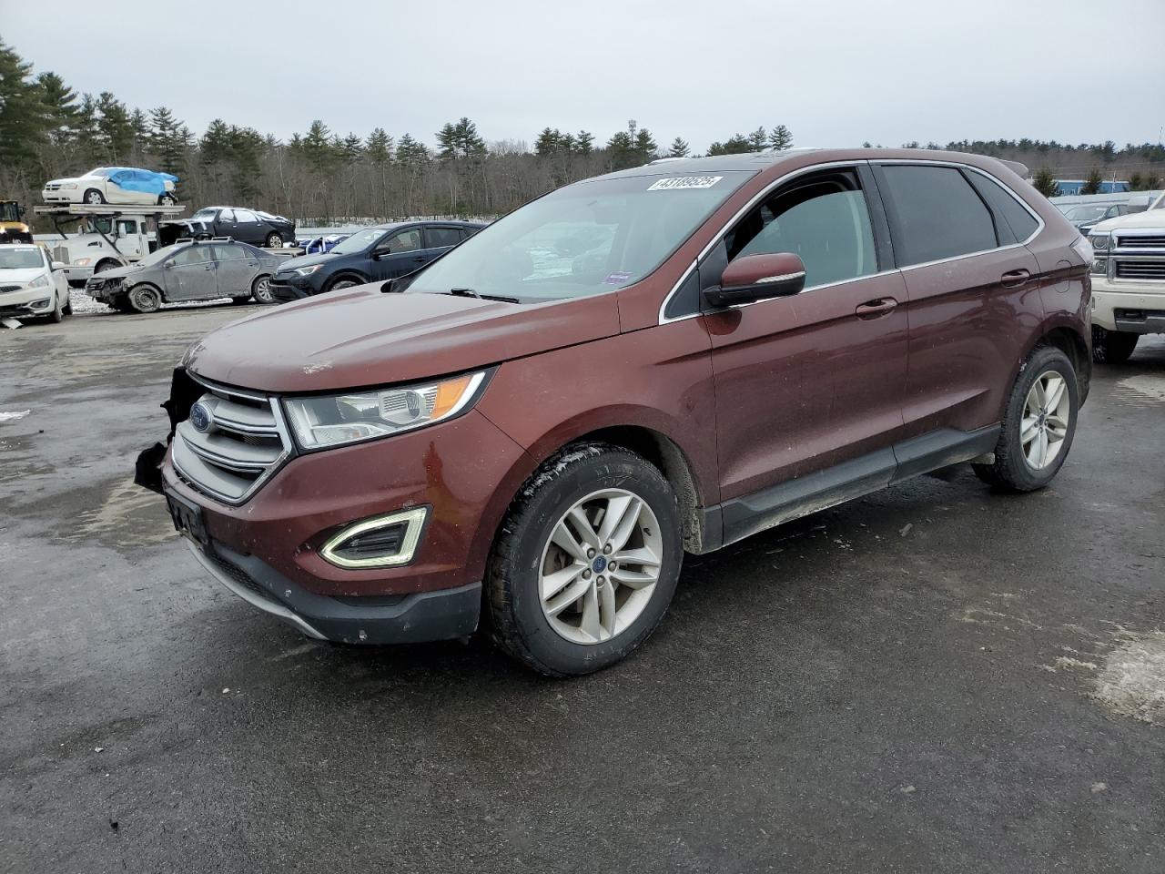 Ford Edge