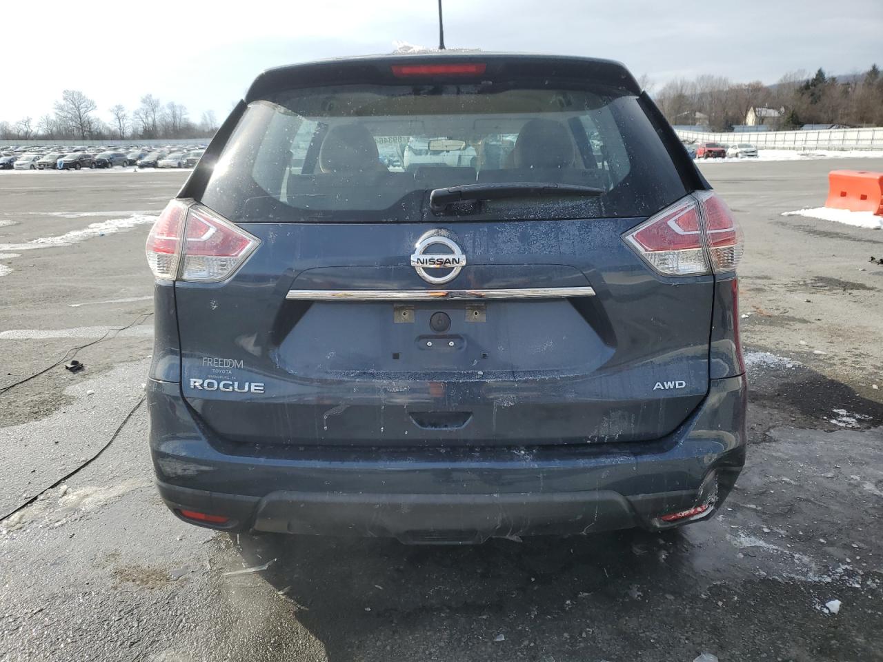 2016 Nissan Rogue - Image 6