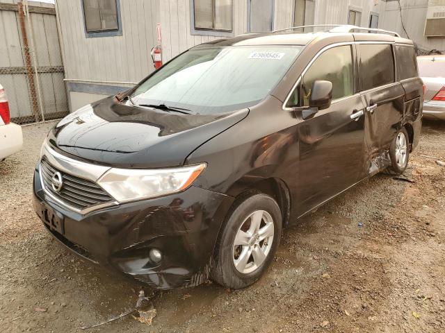 2015 Nissan Quest S