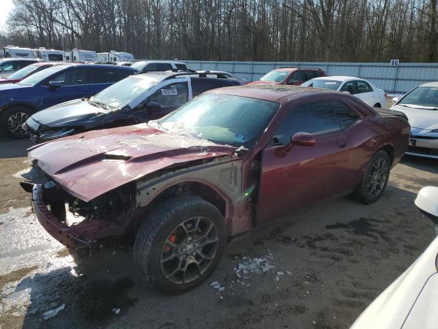 2018 Dodge Challenger Gt