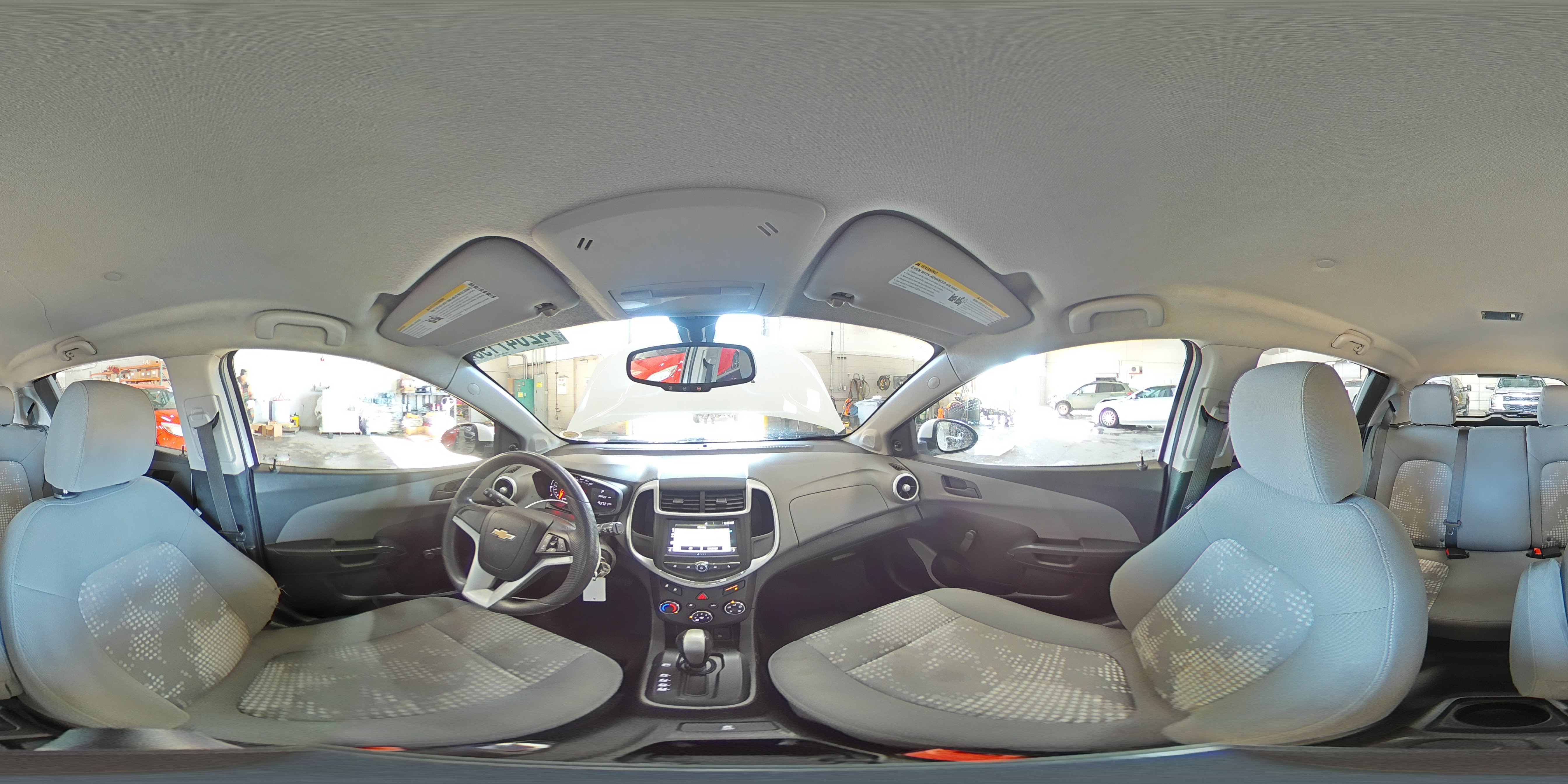 2017 Chevrolet Sonic - Image 15