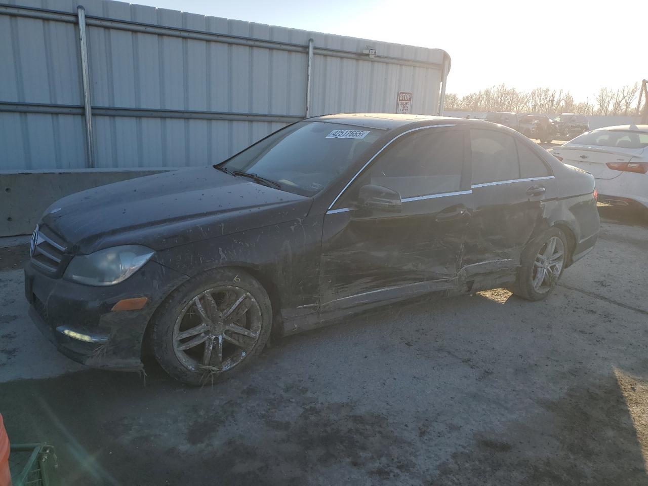 2013 Mercedes-Benz C-klasse - Image 1