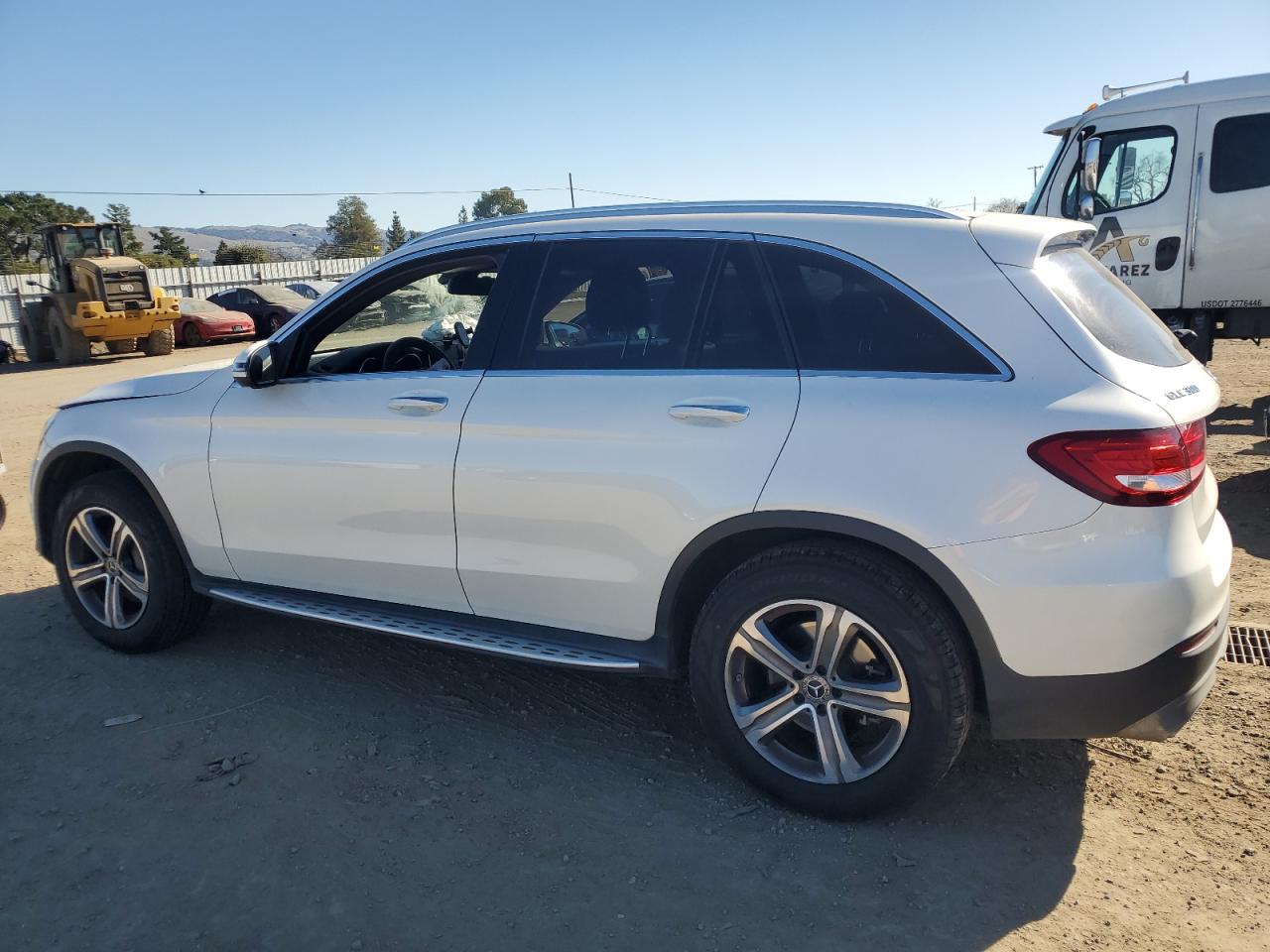 2018 Mercedes-Benz GLC - Image 2