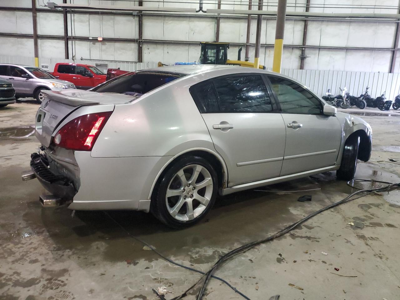 2007 Nissan Maxima - Image 3