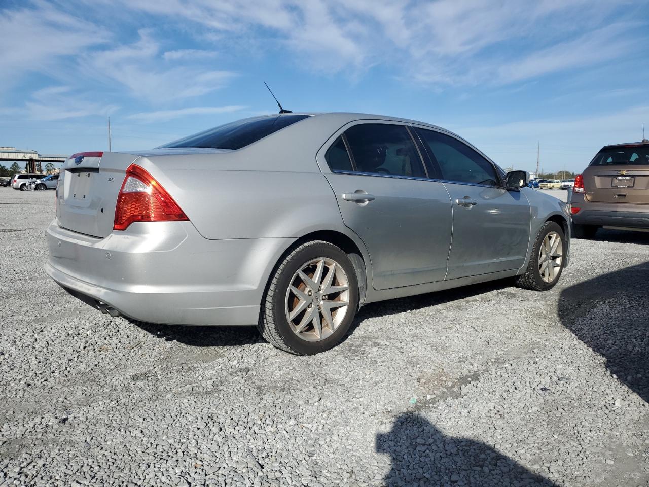 2010 Ford Fusion - Image 3