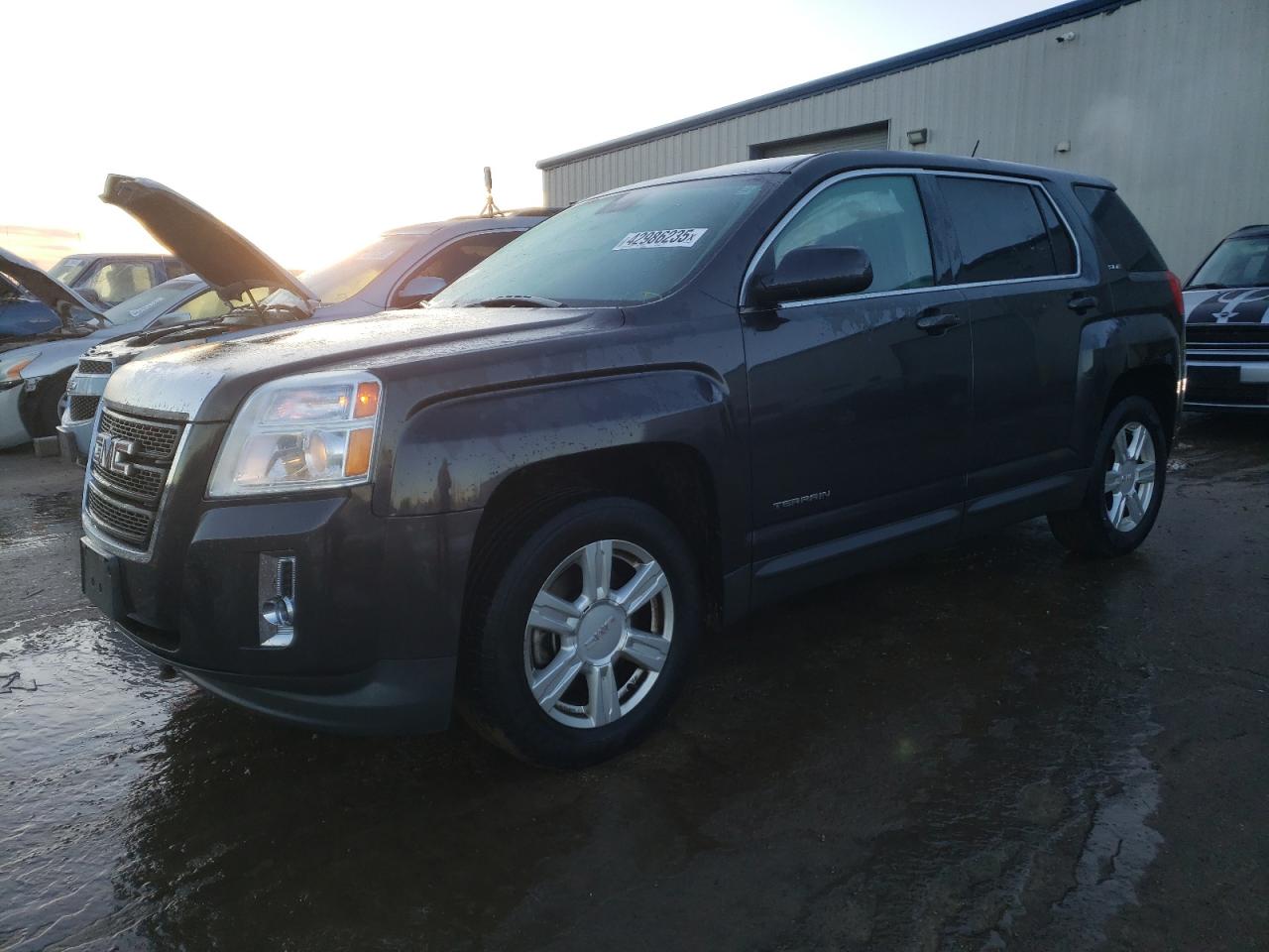 2014 GMC Terrain - Image 1