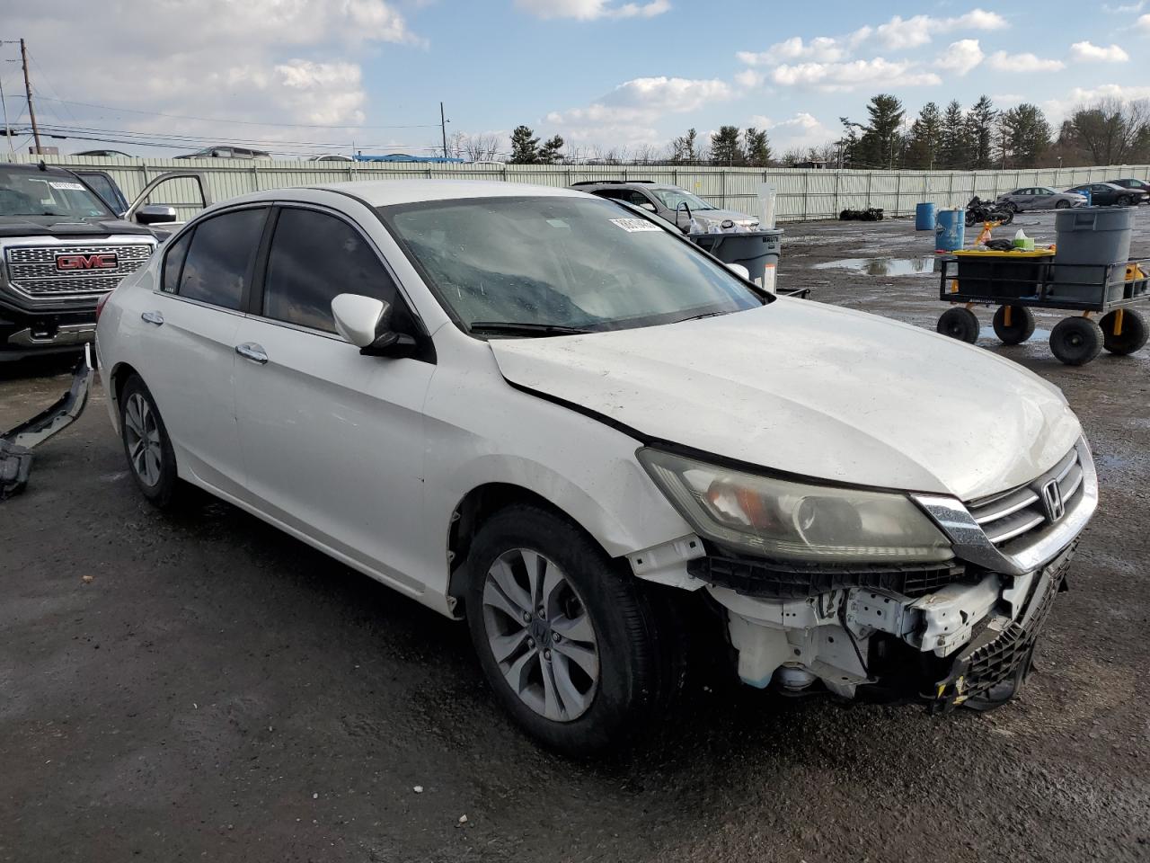 2014 Honda Accord - Image 4