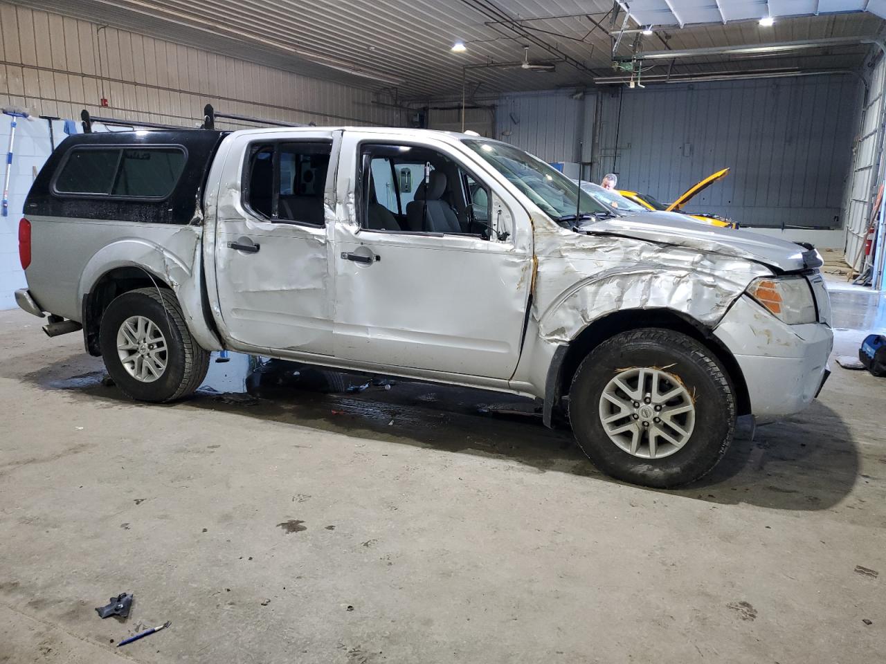 2014 Nissan Navara (Frontier) - Image 4