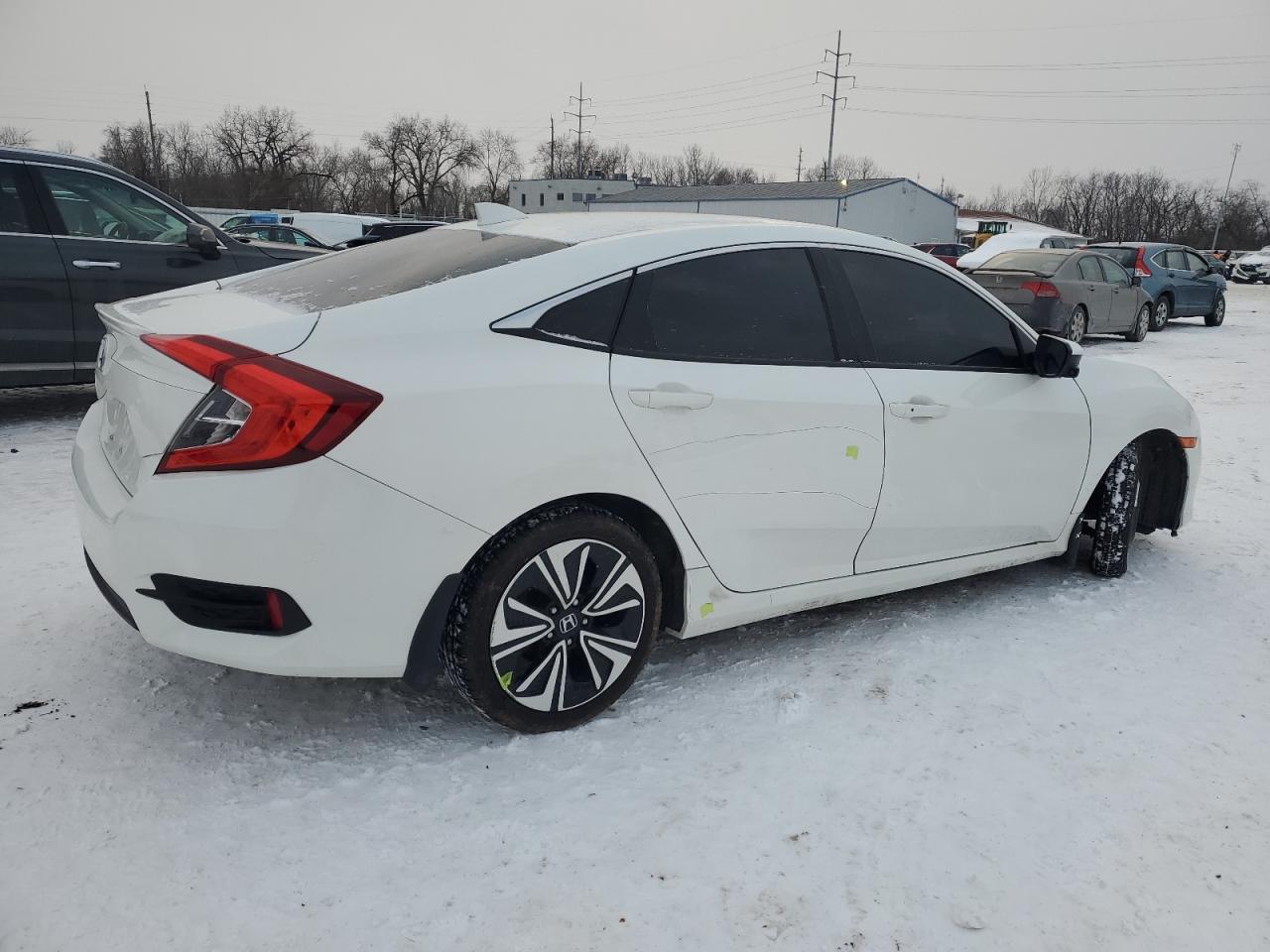 2018 Honda Civic - Image 3