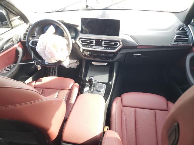  BMW X3 2022 Серый