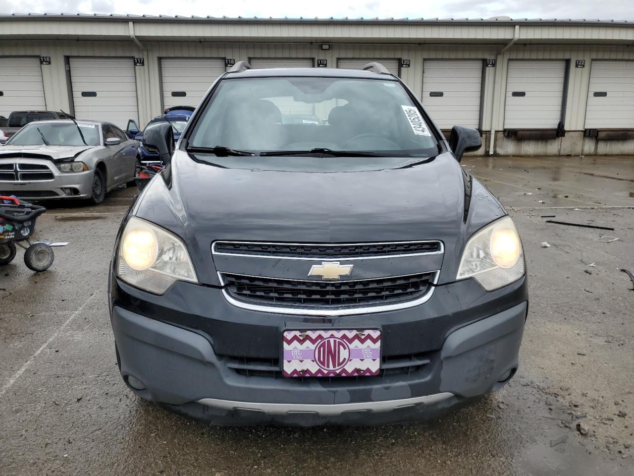 2013 Chevrolet Captiva - Image 5