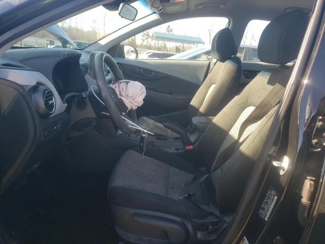  HYUNDAI KONA 2021 Black