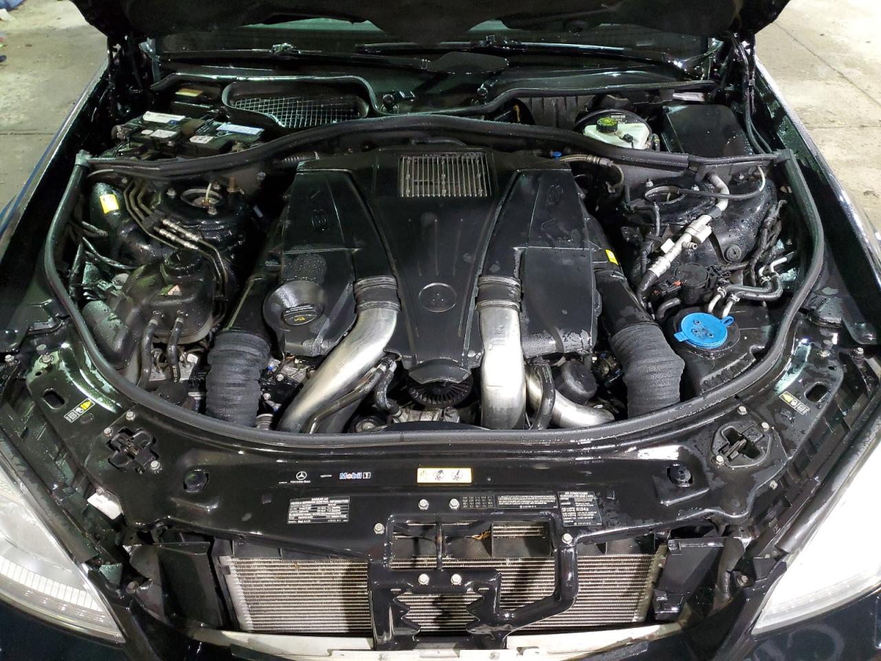 2013 Mercedes-Benz S-klasse - Image 11