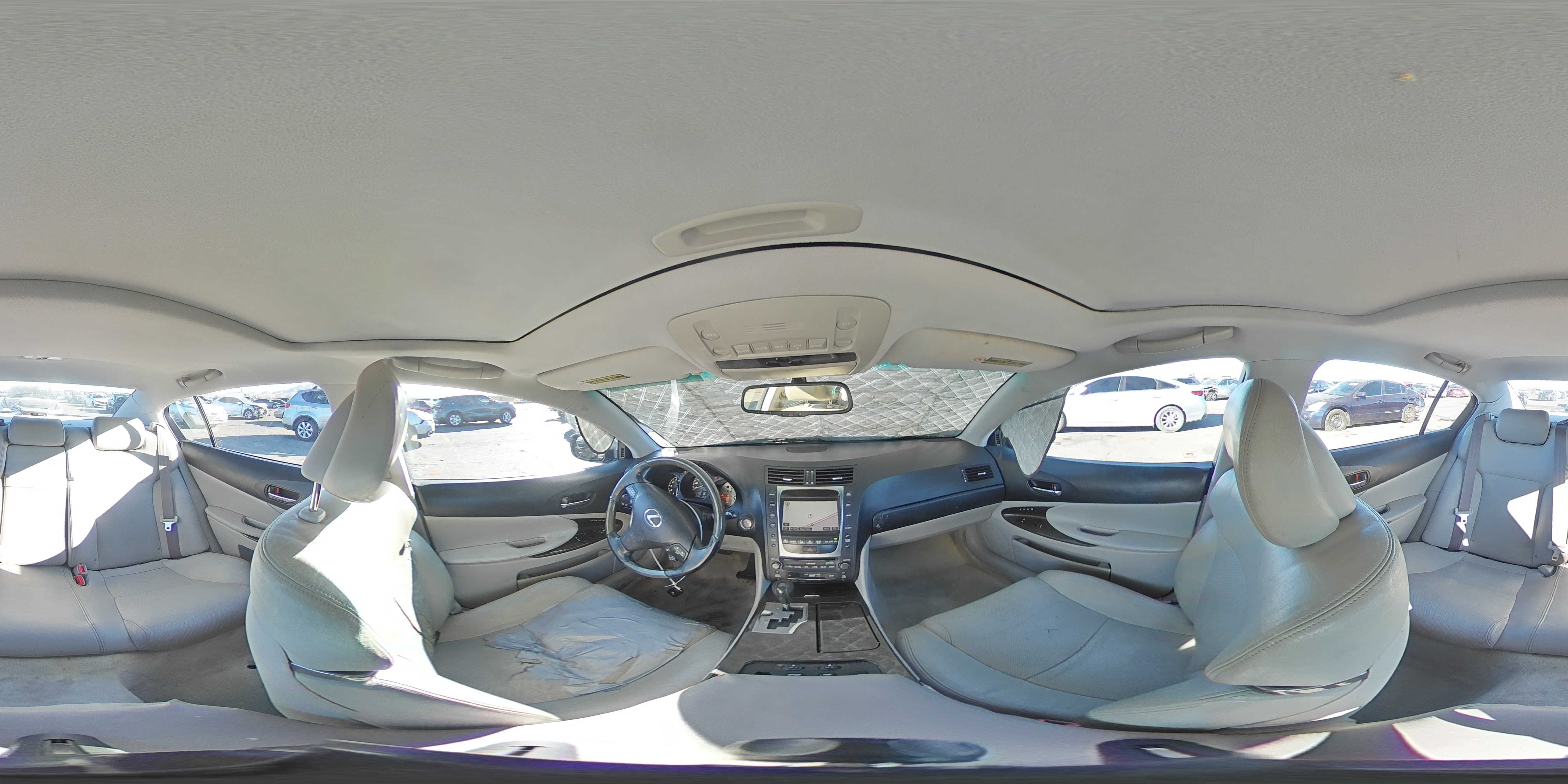 2008 Lexus GS - Image 13