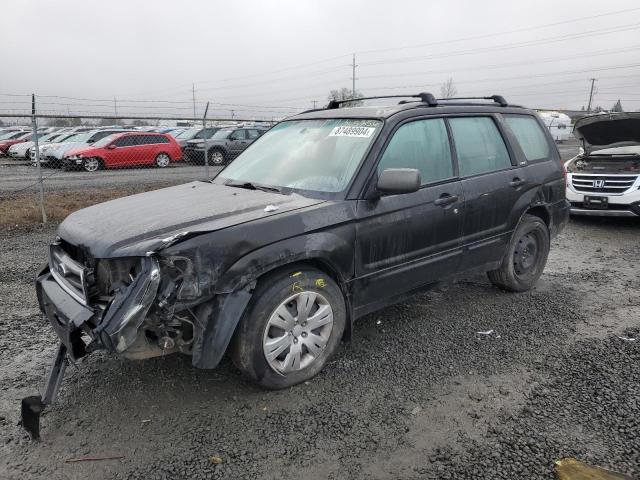 2003 Subaru Forester 2.5Xs