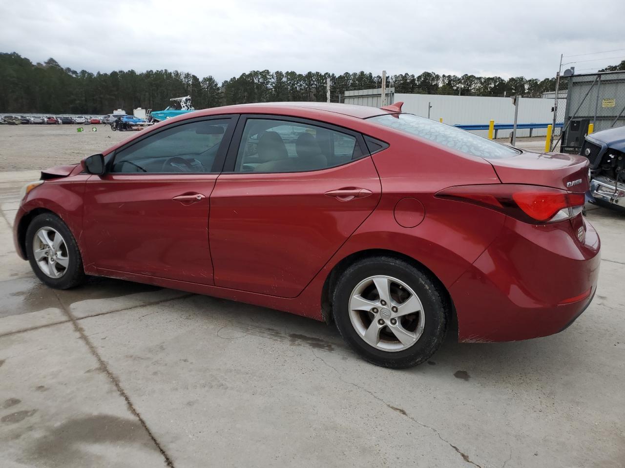 2014 Hyundai Elantra - Image 2