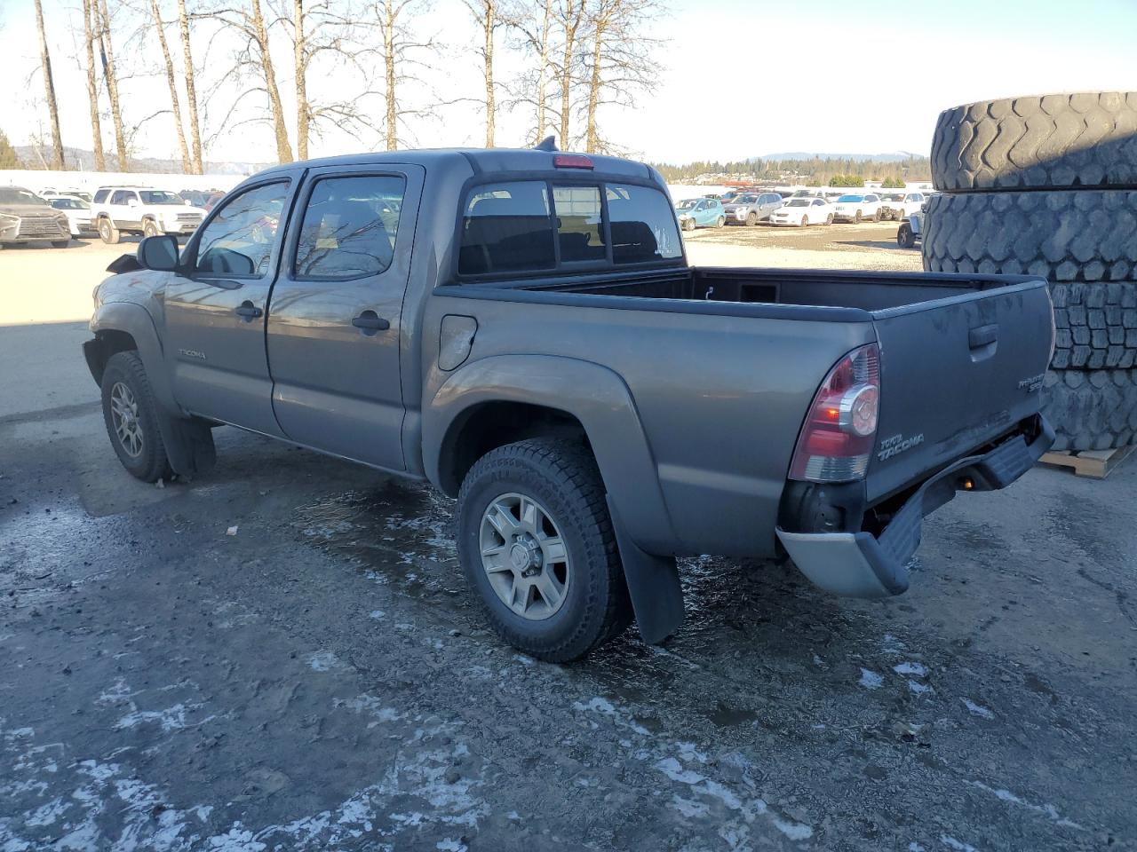 2012 Toyota Tacoma - Image 2