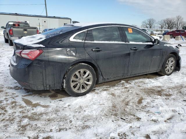  CHEVROLET MALIBU 2021 Czarny