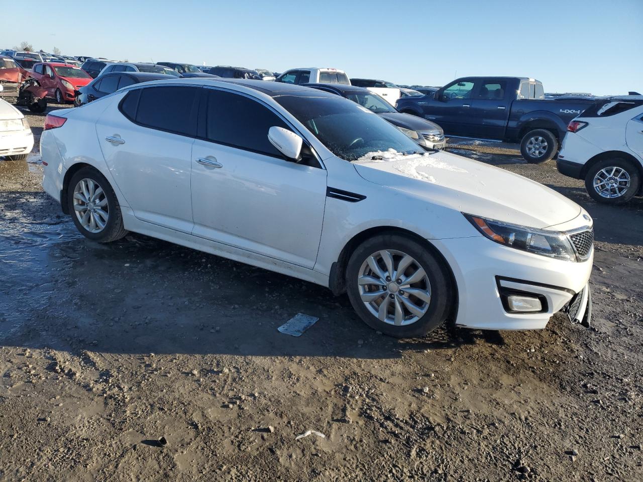 2015 Kia Optima - Image 4