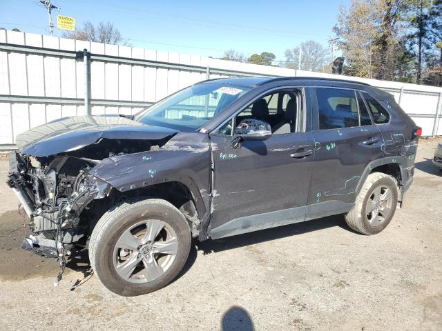  TOYOTA RAV4 2024 Черный