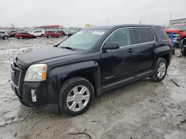 2010 Gmc Terrain Sle