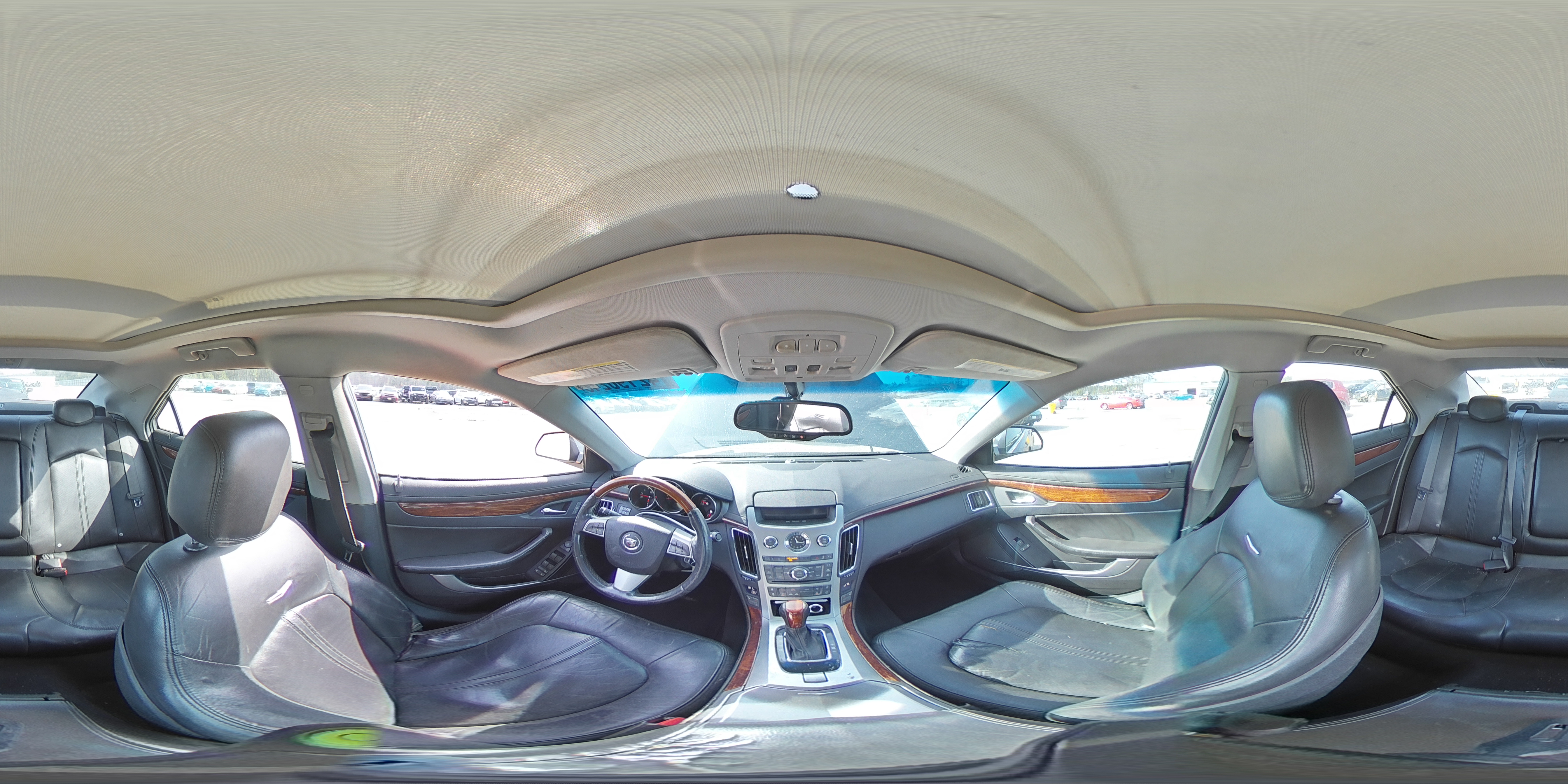 2010 Cadillac CTS - Image 13