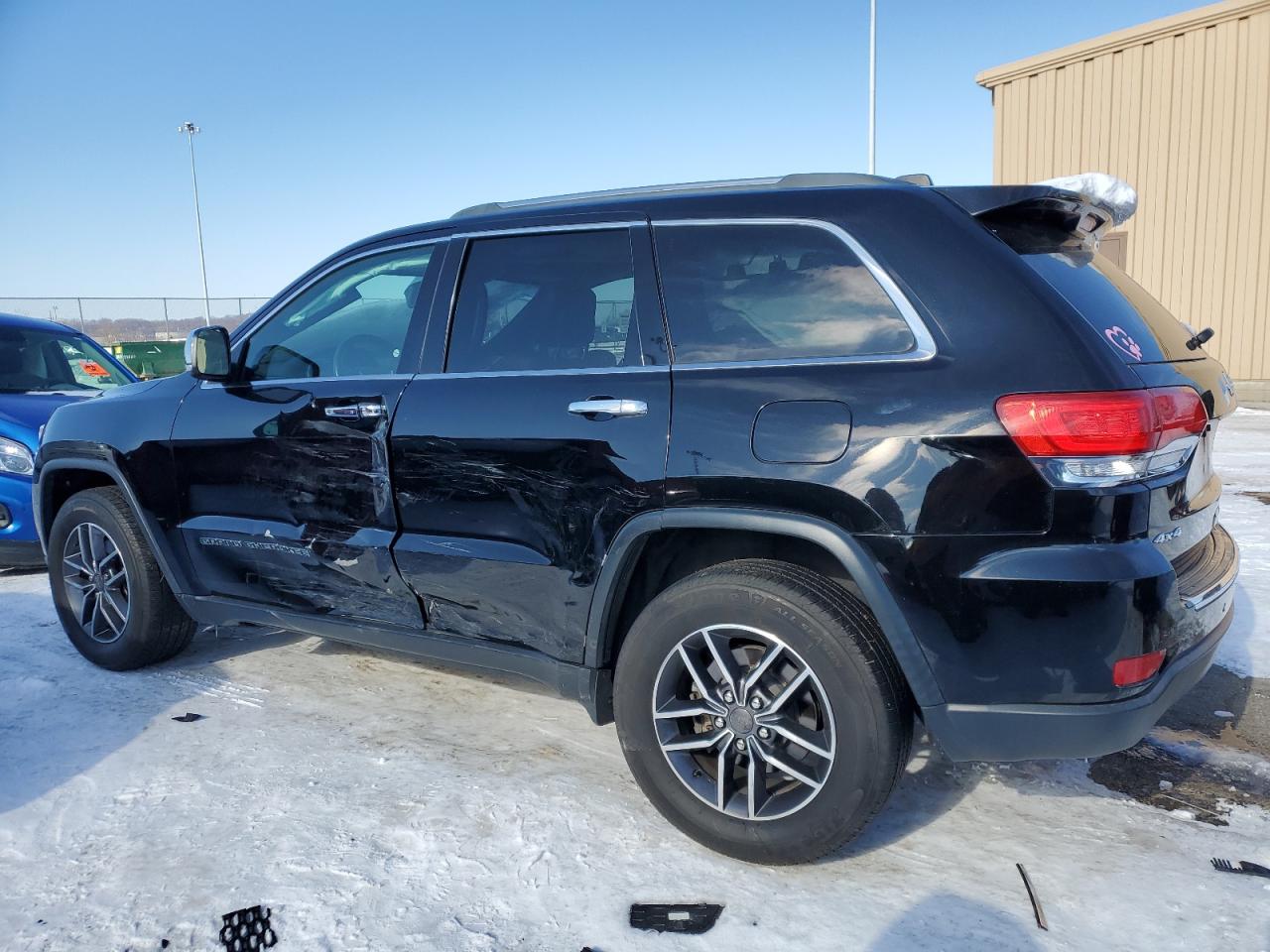 2019 Jeep Grand Cherokee - Image 2