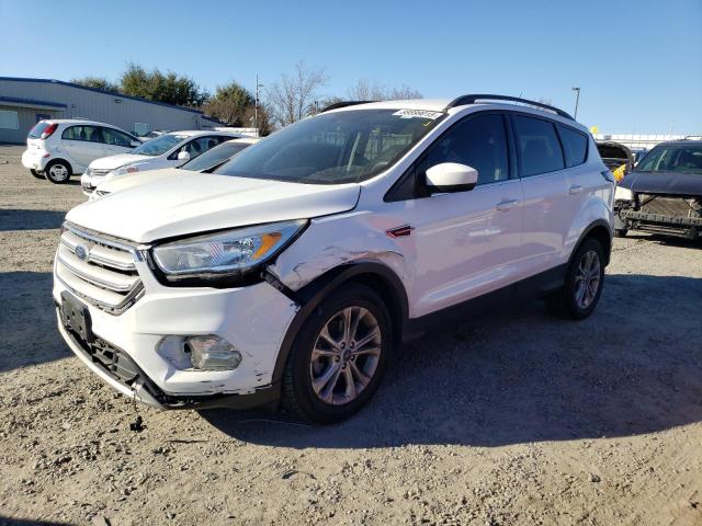  FORD ESCAPE 2018 Biały