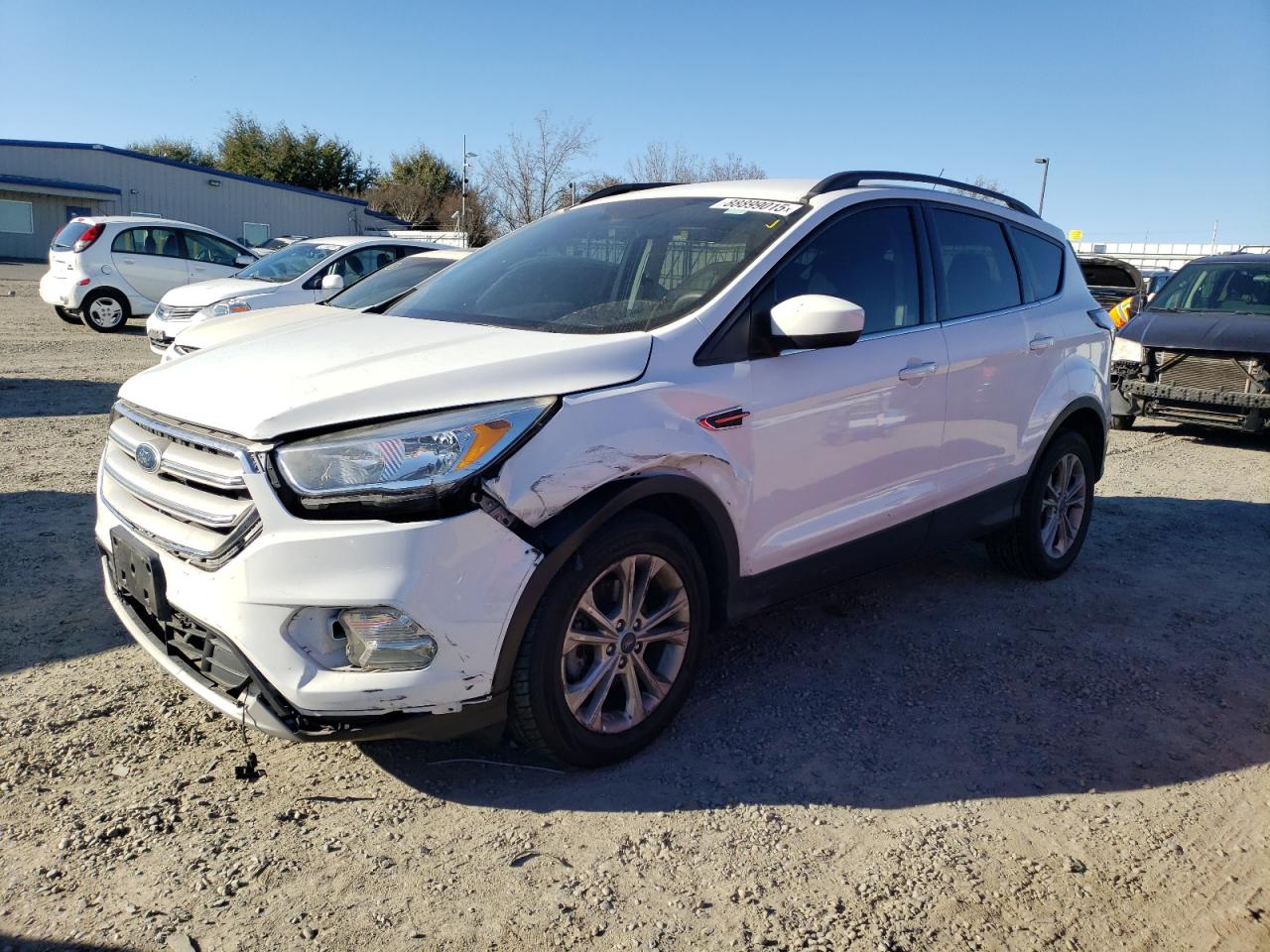 Sacramento, CA에서 판매 중인 2018 Ford Escape Se - Front End