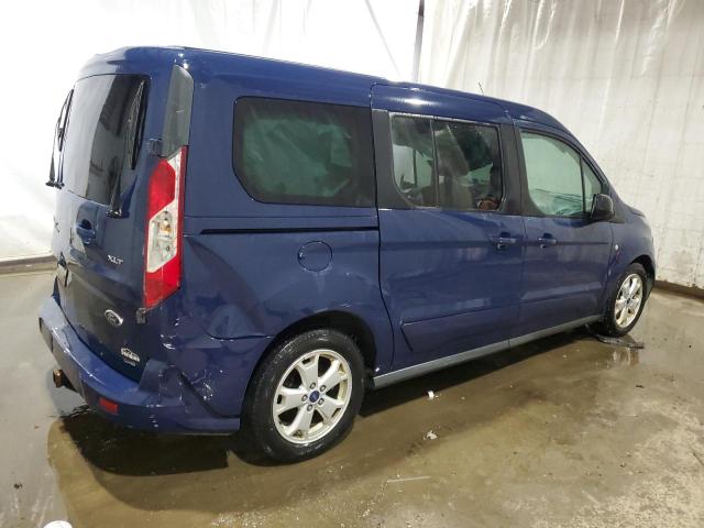  FORD TRANSIT 2015 Синій