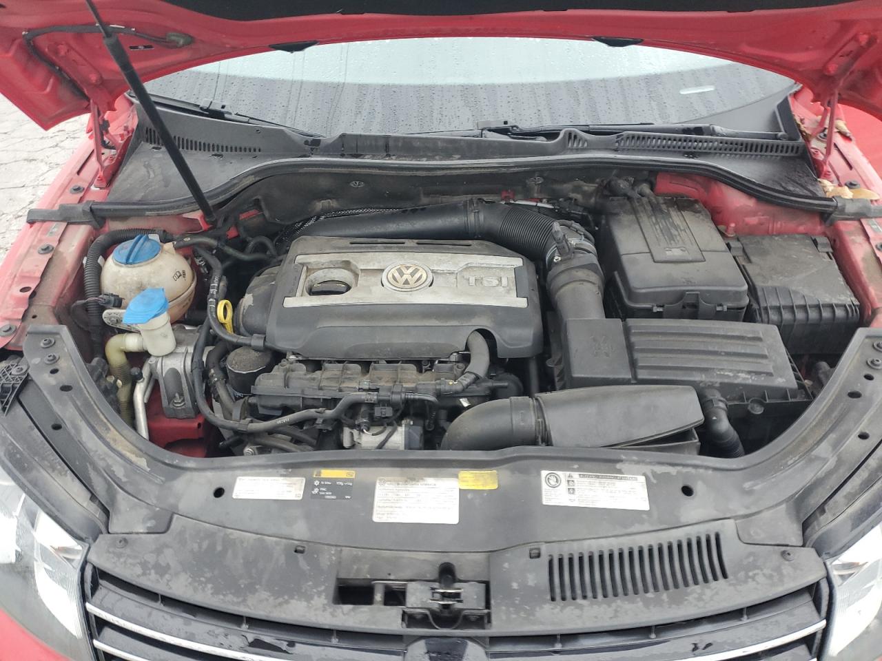 2014 Volkswagen Eos - Image 11