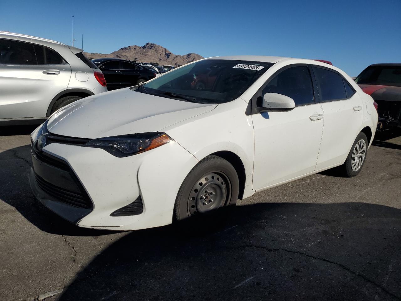 2017 Toyota Corolla - Image 1