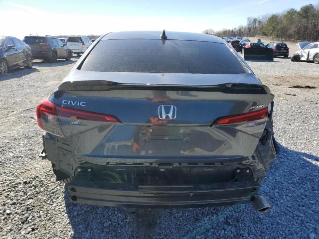  HONDA CIVIC 2024 Серый