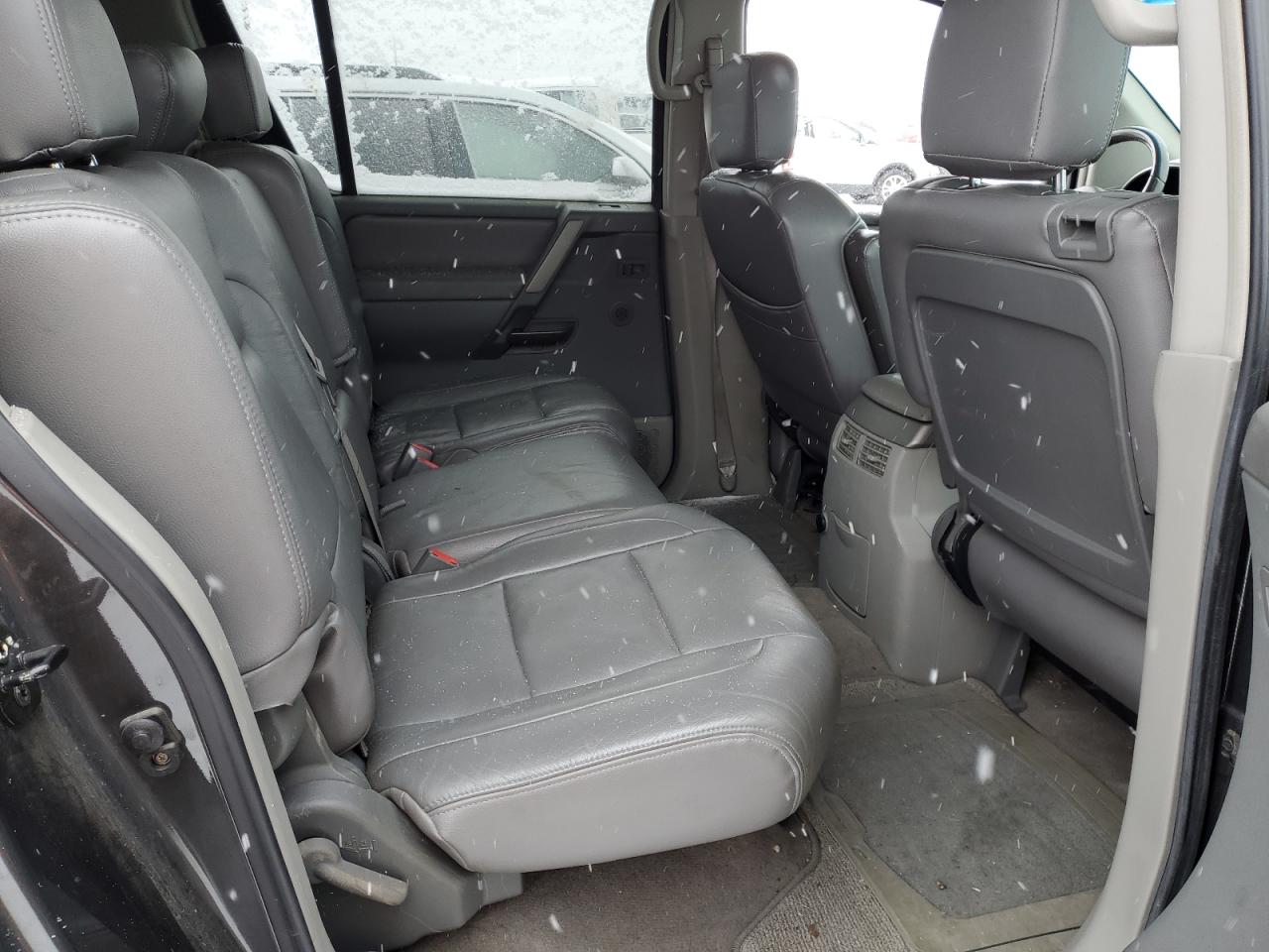 2004 Nissan Armada Se VIN: 5N1AA08B04N739316 Lot: 88023895