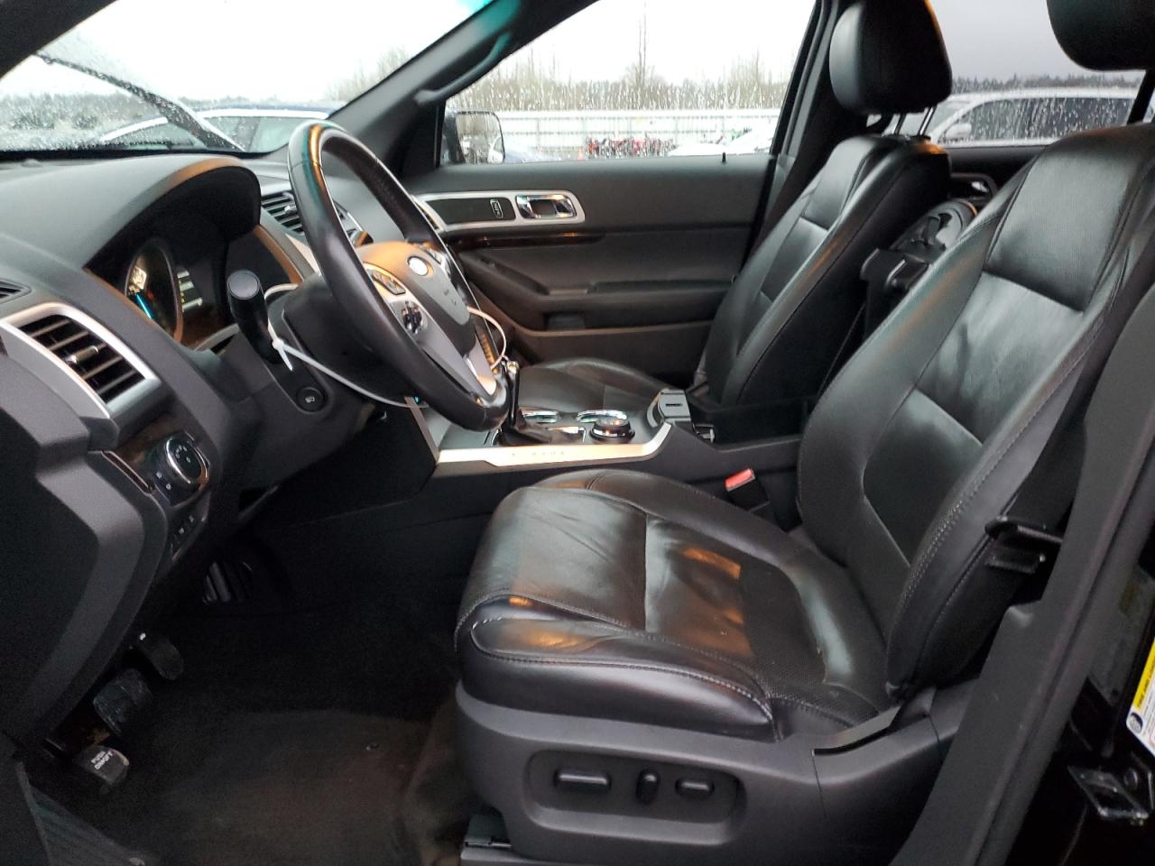 2012 Ford Explorer - Image 7