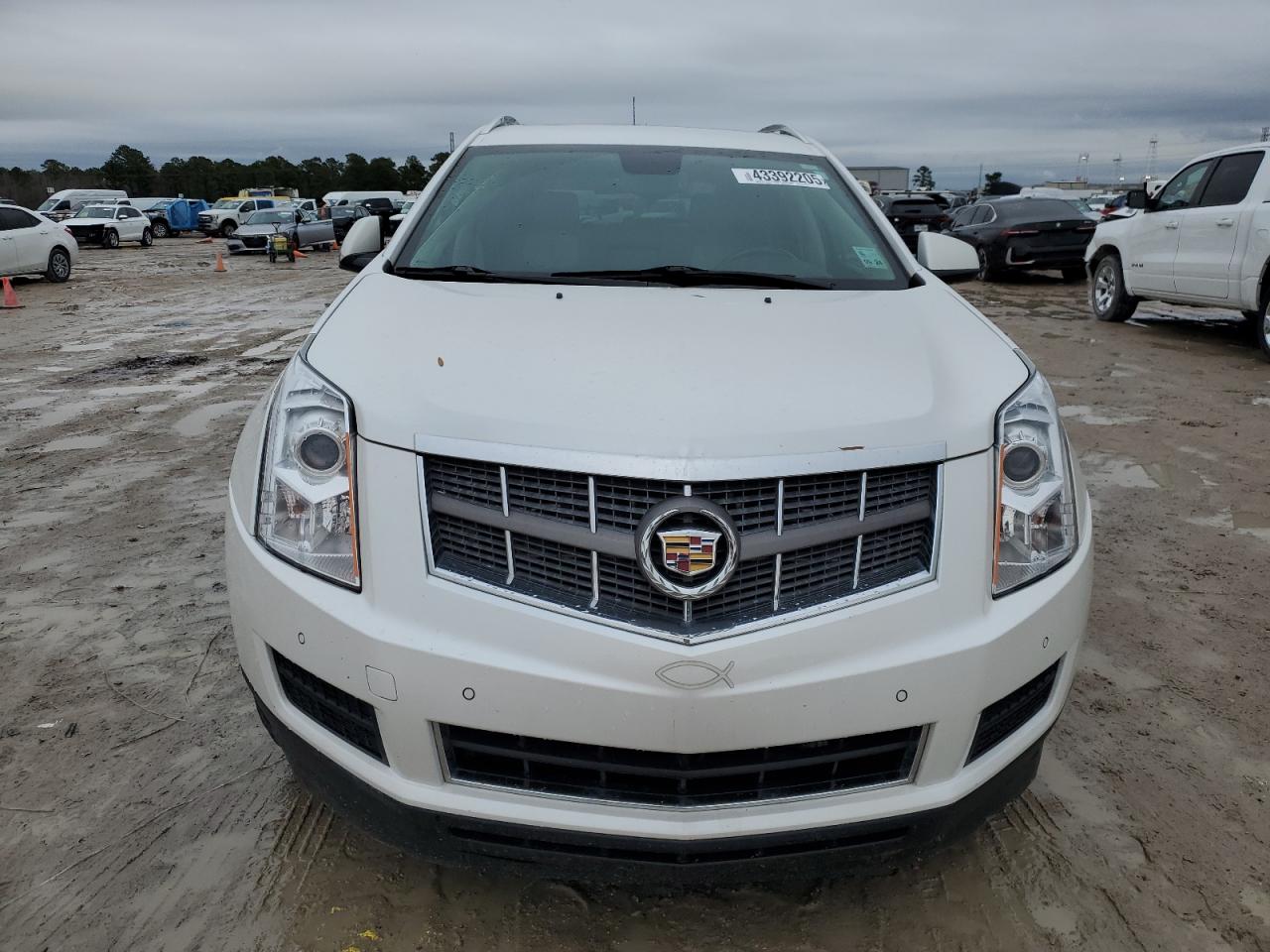 2012 Cadillac SRX - Image 5