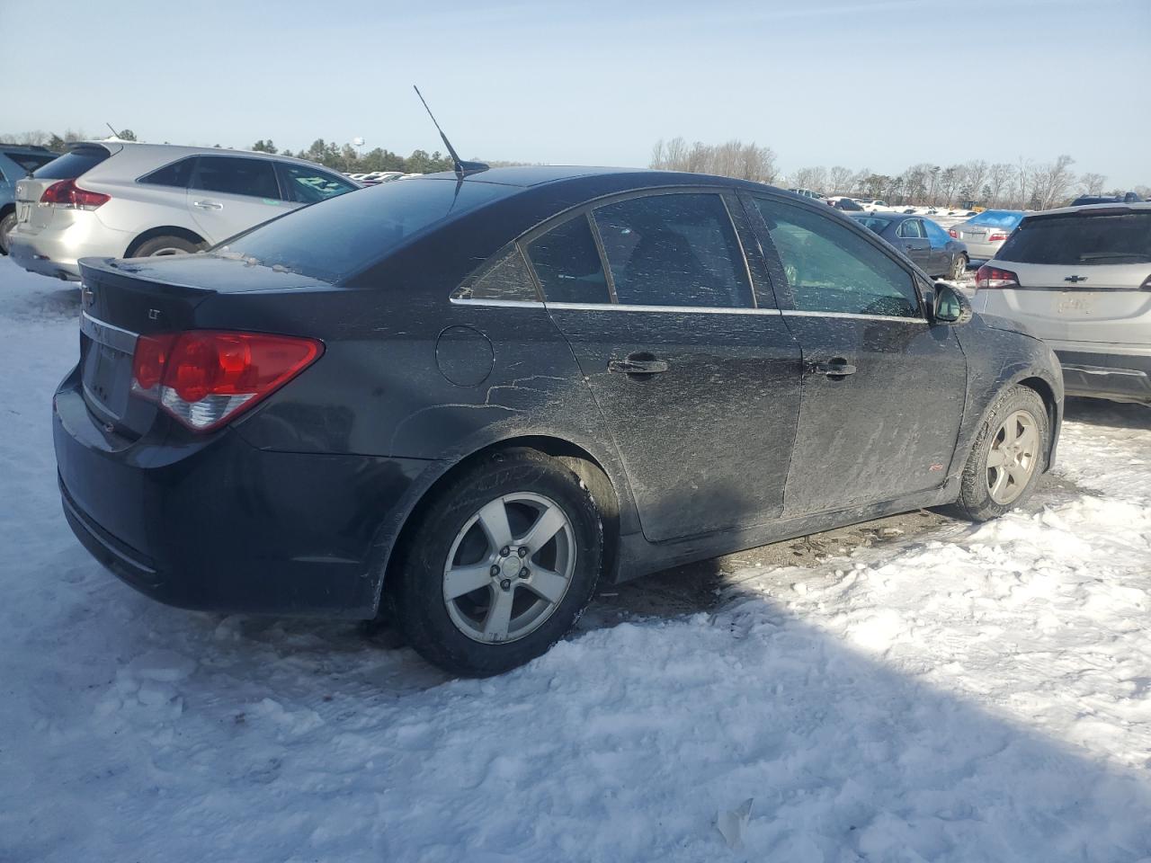 VIN 1G1PC5SB0E7200143 2014 CHEVROLET CRUZE no.3